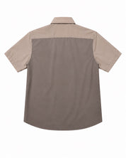 Coordinato mare  Taupe Bicolor island coco
