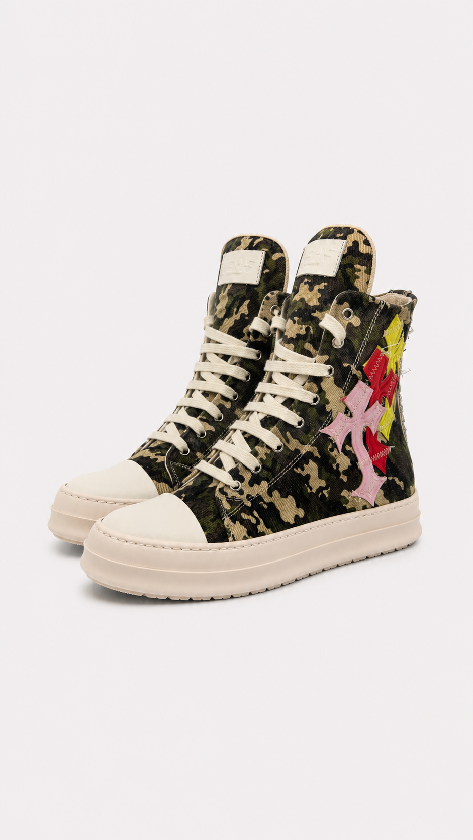 Sneakers Camo Blast