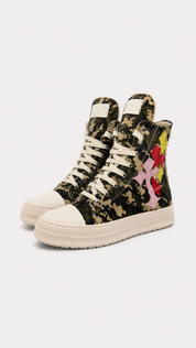 Sneakers Camo Blast
