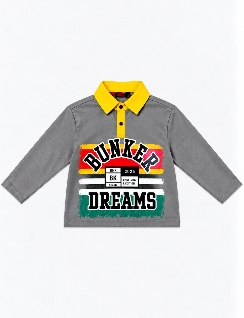 Polo Bunker Dreams Junior