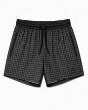 Coordinato poins degrade nero island coco