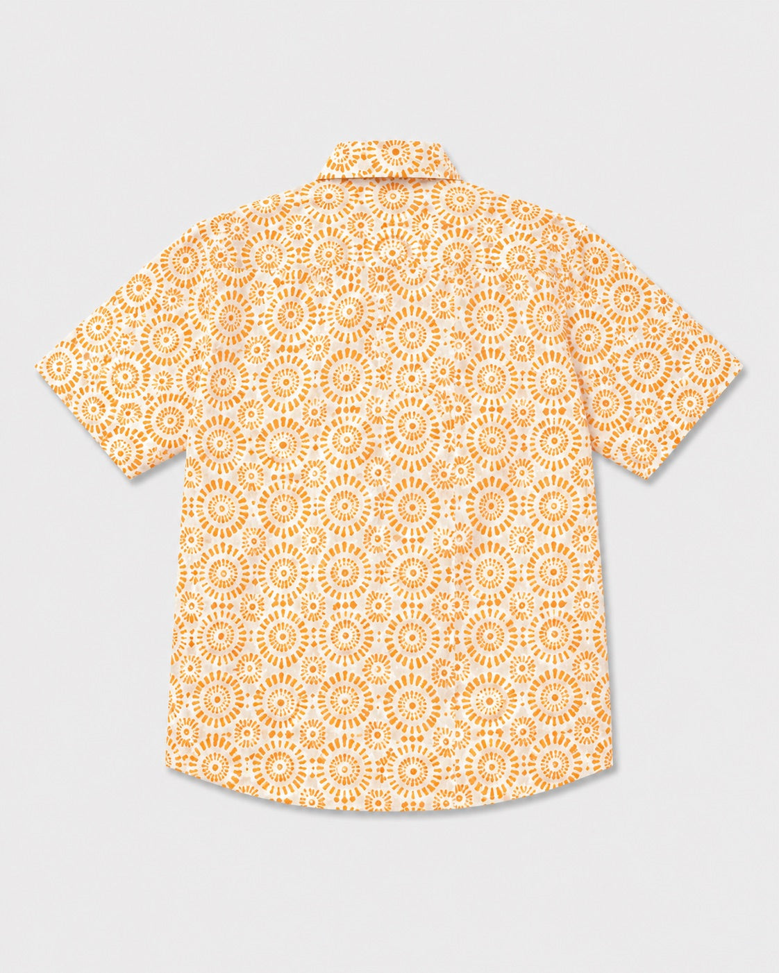 Coordinato mare fantasia solare arancio Island coco