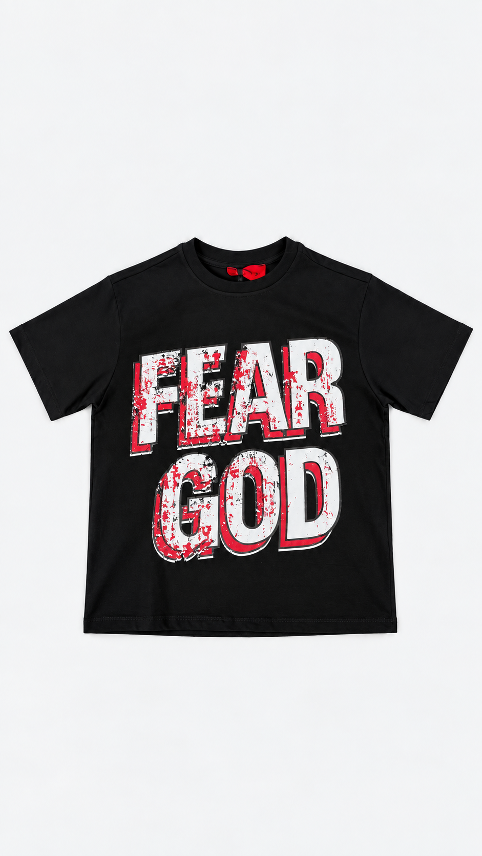 T-Shirt Fear God Junior