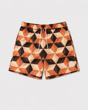 coordinato mare geometrico terra Island coco