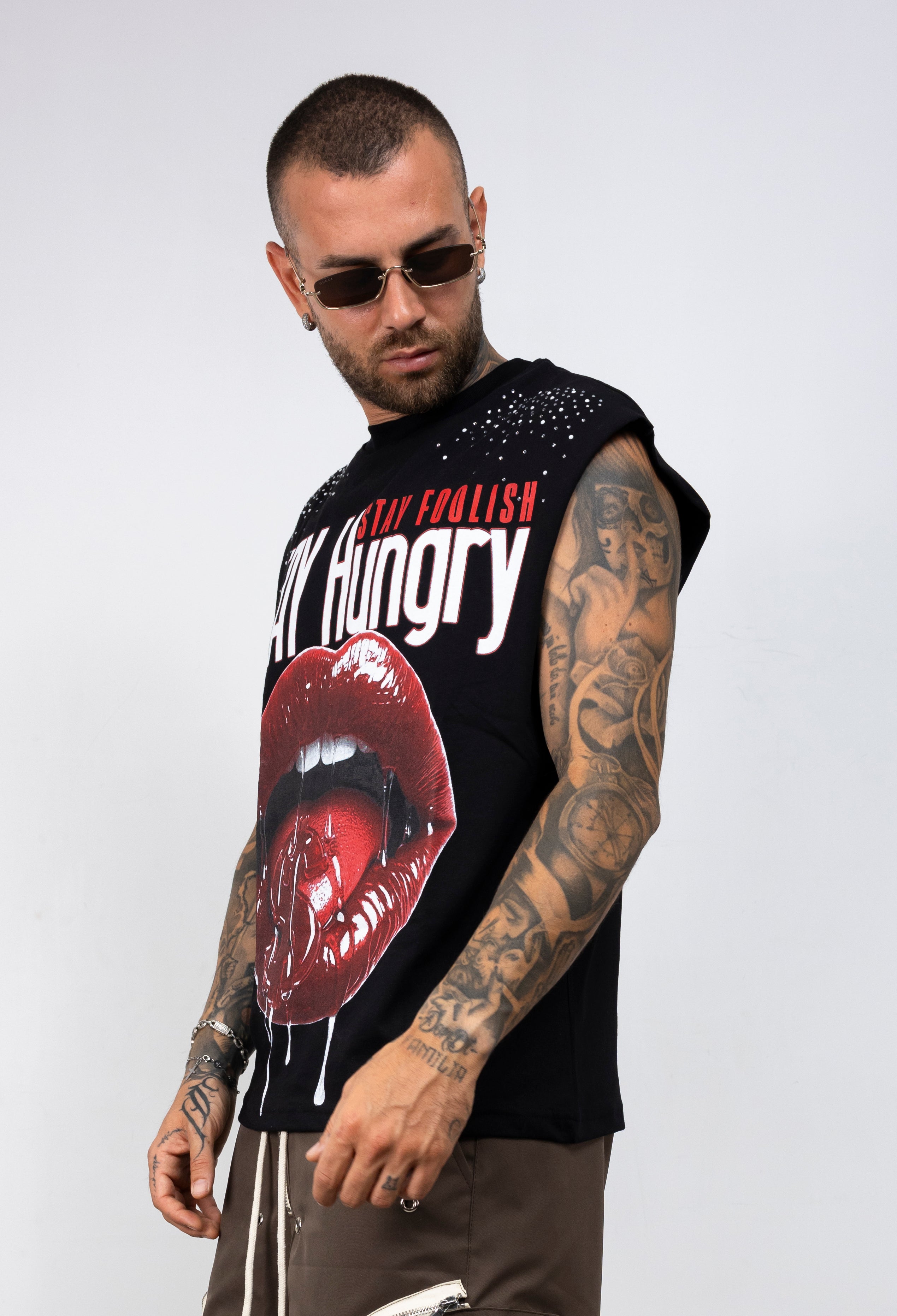 Giromanica Stay Hungry