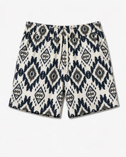 Coordinato mare etnica blu black label