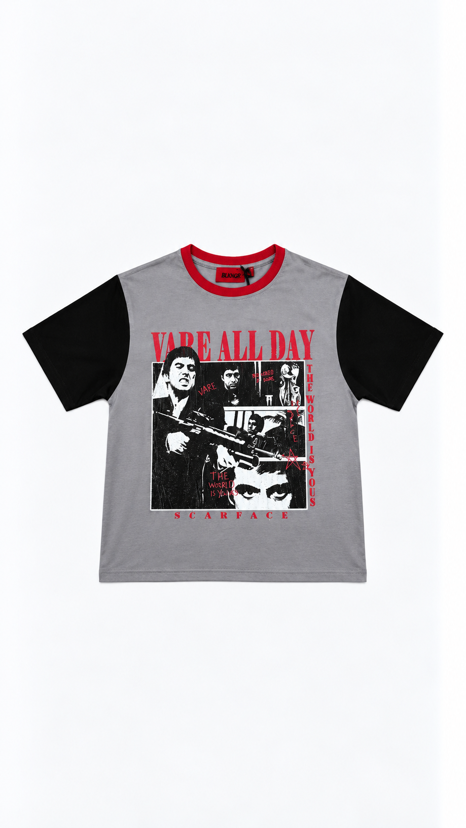 T-Shirt Scarface Junior