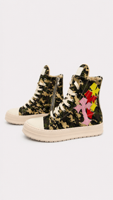 Sneakers Camo Blast