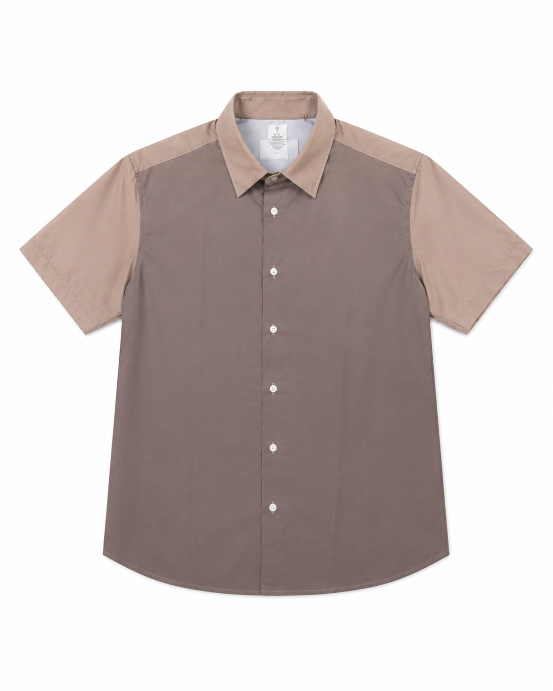 Coordinato mare  Taupe Bicolor island coco