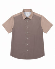 Coordinato mare  Taupe Bicolor island coco