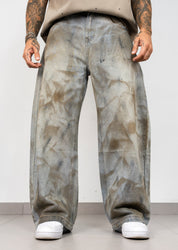 Baggy washed
