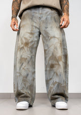 Baggy washed