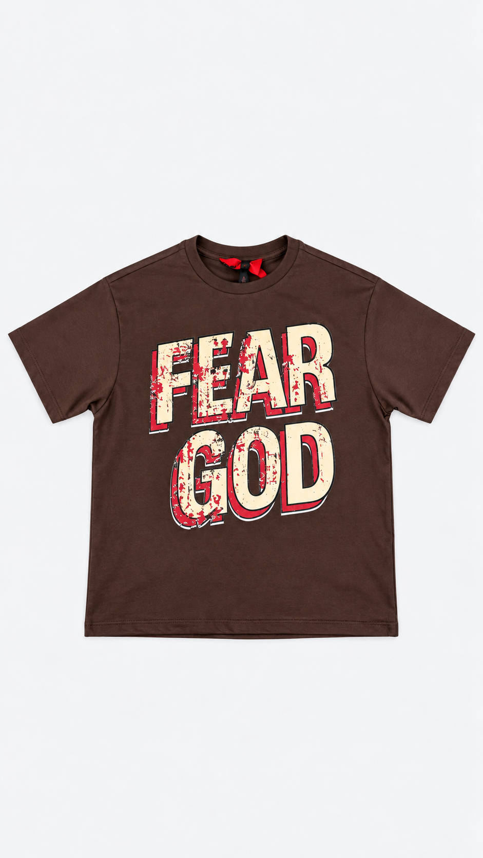 T-Shirt Fear God Junior