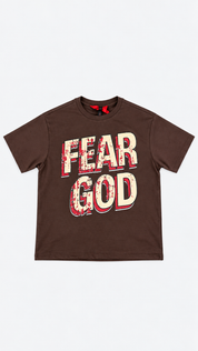 T-Shirt Fear God Junior