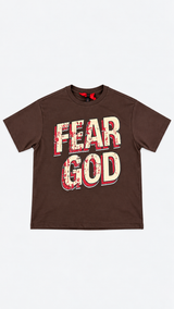 T-Shirt Fear God Junior