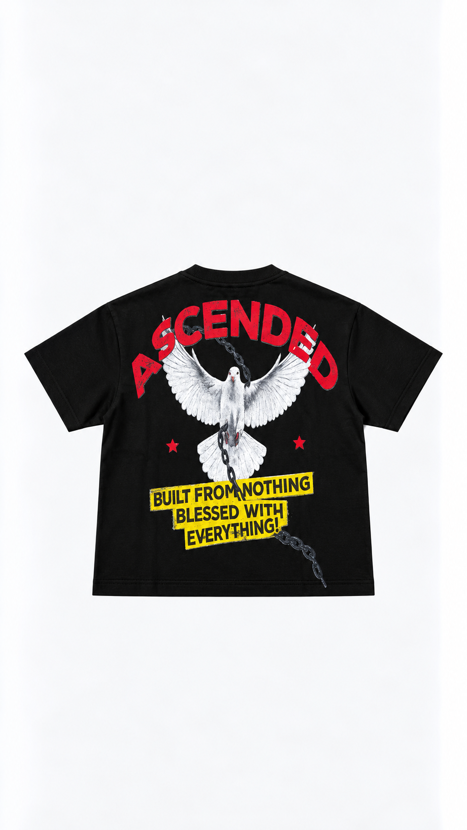 T-Shirt Divine Face Junior