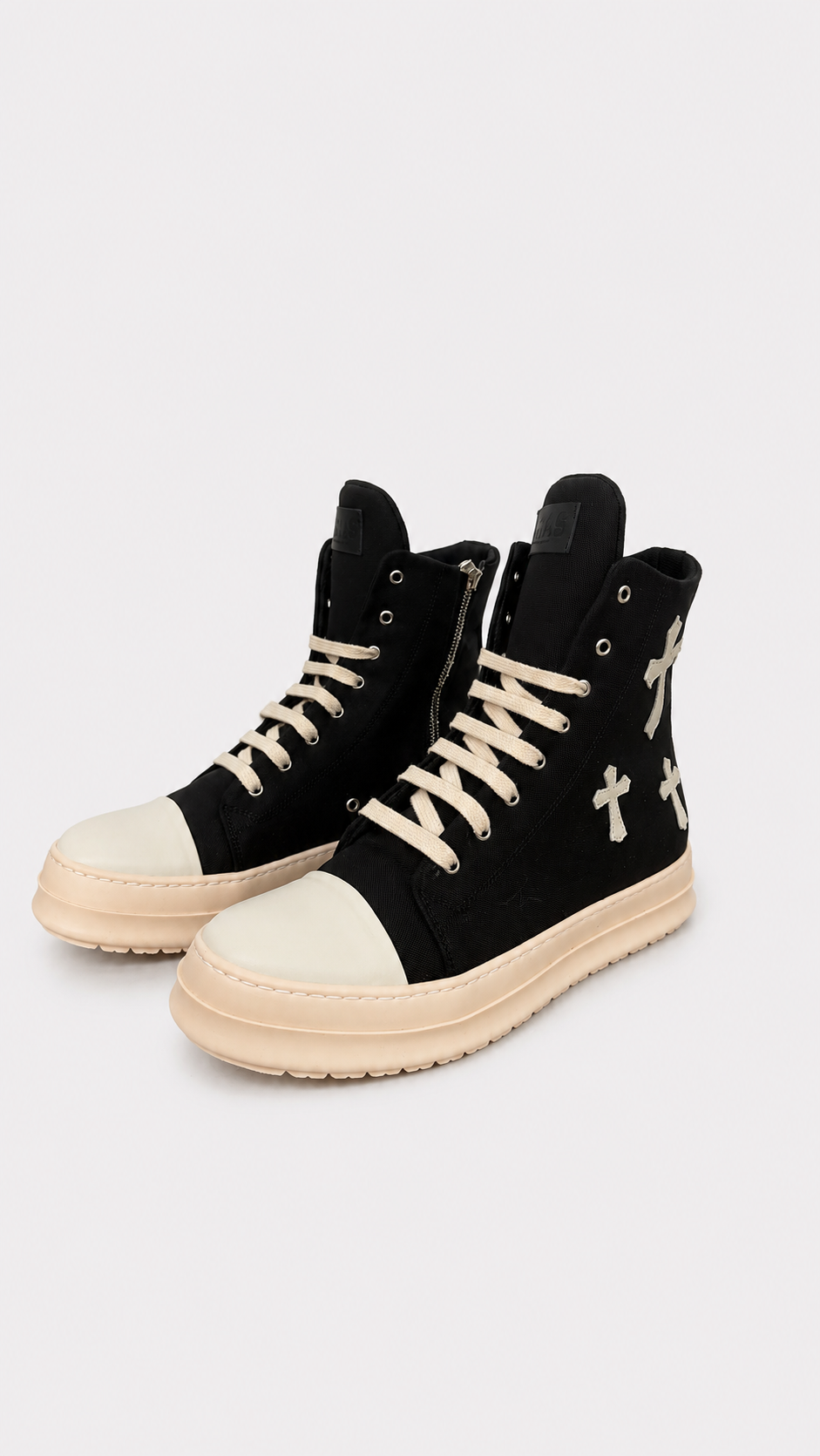 Sneakers Alte Cross Black