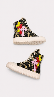Sneakers Camo Blast