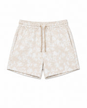 Coordinato mare geometrico beige Black label