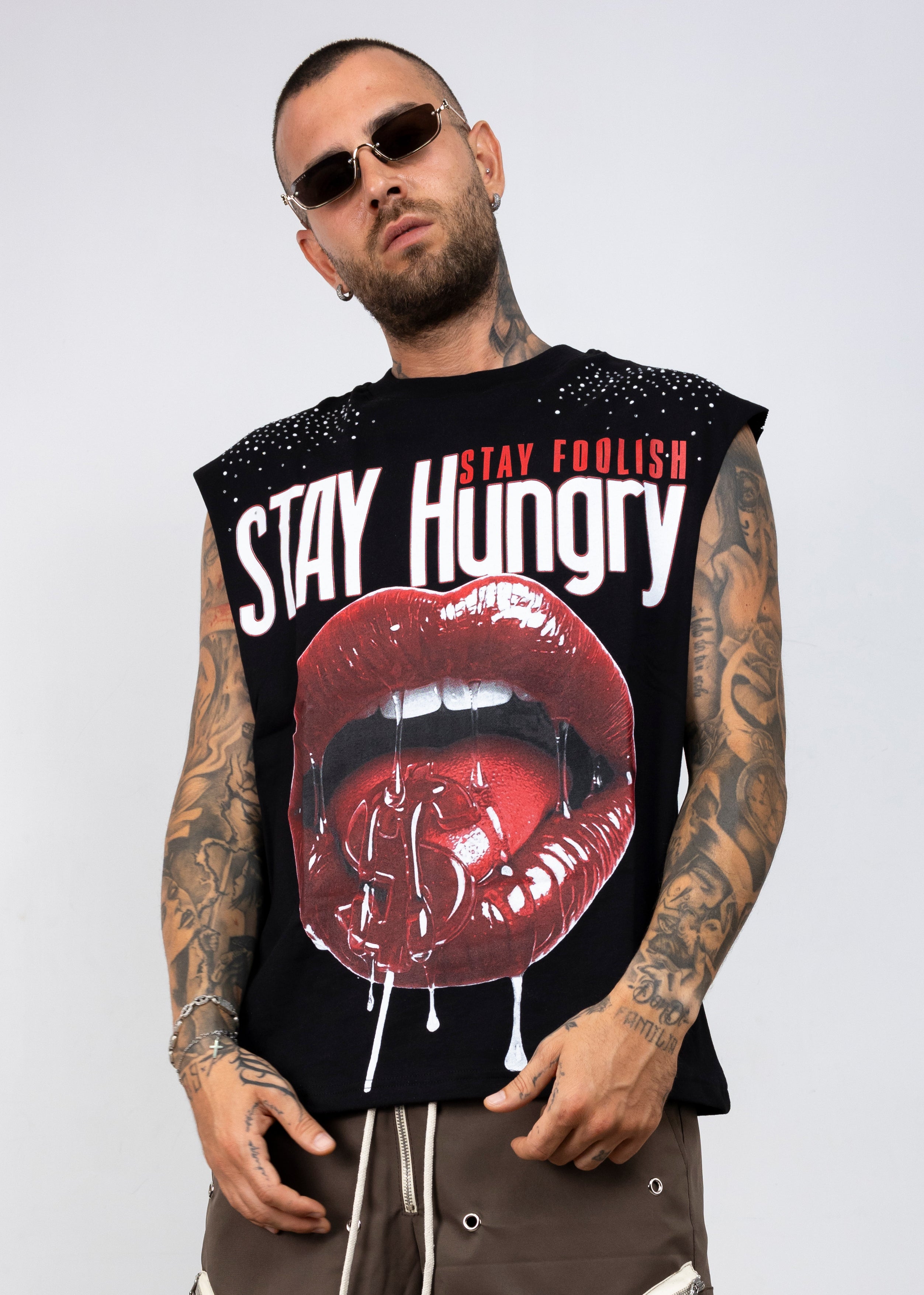 Giromanica Stay Hungry