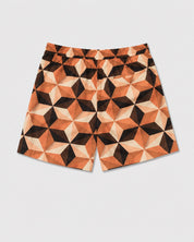 coordinato mare geometrico terra Island coco