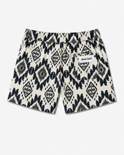 Coordinato mare etnica blu black label