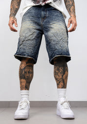 Bermuda Denim Vintage Cianotic