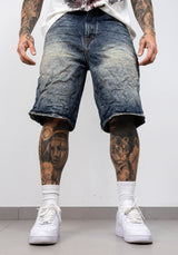 Bermuda Denim Vintage Cianotic