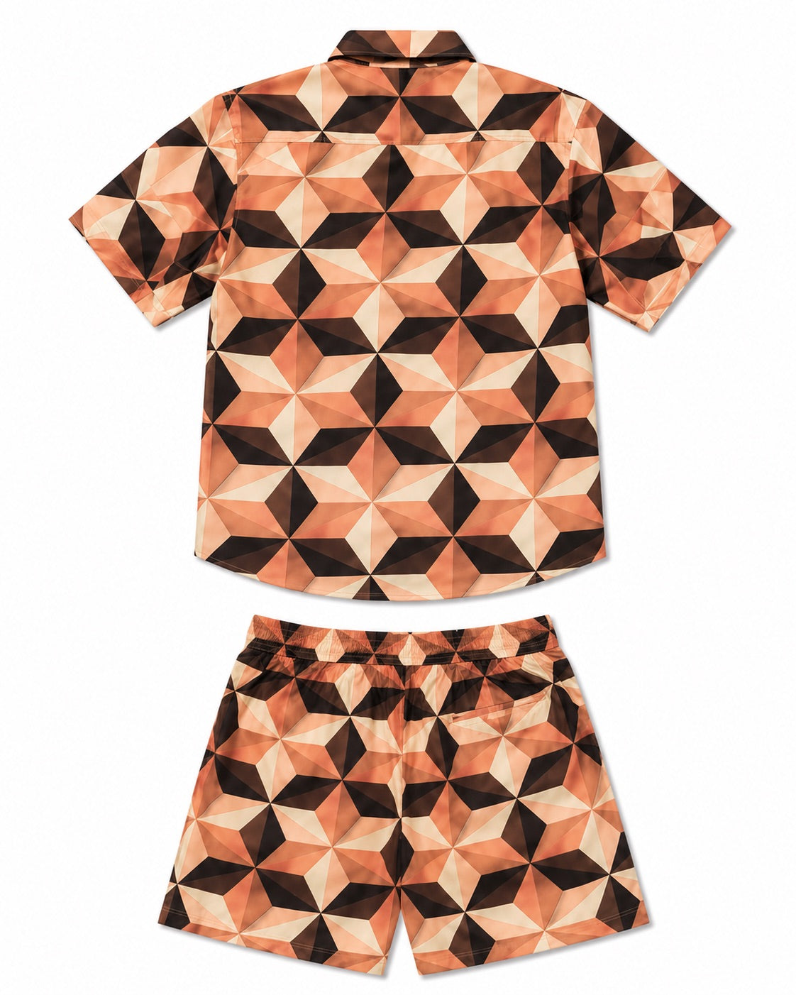 coordinato mare geometrico terra Island coco