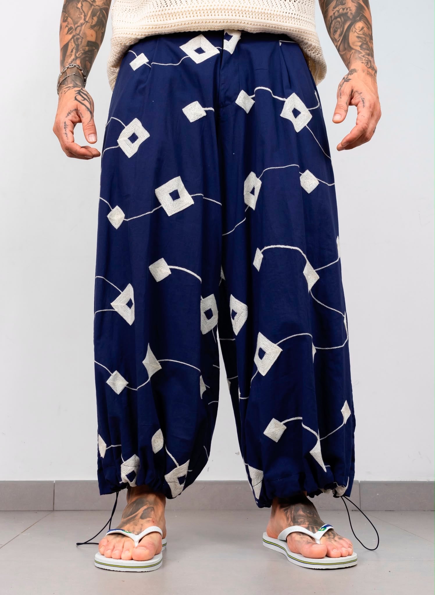 Pantalaccio Balloon Fantasia Geometrica