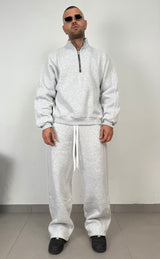 Tuta Profilo Zip