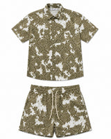 Coordinato mare sand mosaic Black label