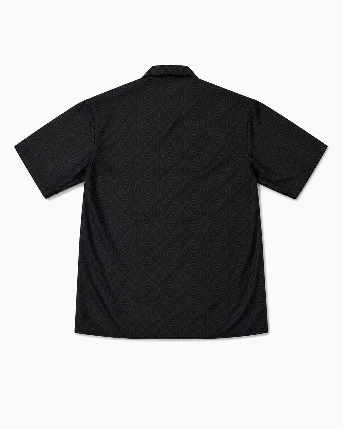 Coordinato mare geometrico nero PSALMS