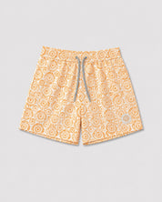 Coordinato mare fantasia solare arancio Island coco