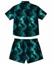 Coordinato mare Ocean Marble island coco