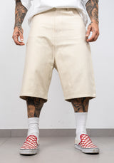 Bermuda Denim Koi beige