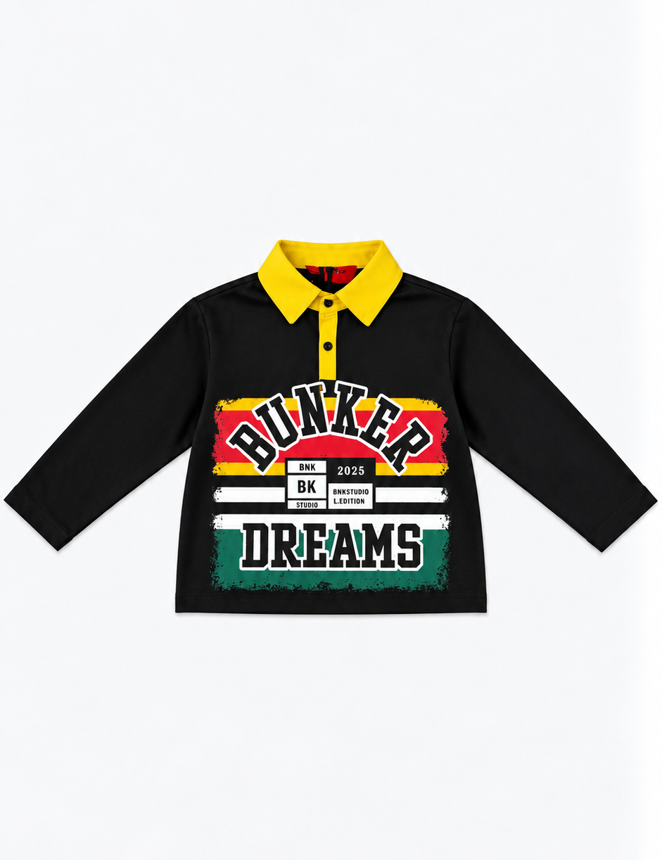 Polo Bunker Dreams Junior
