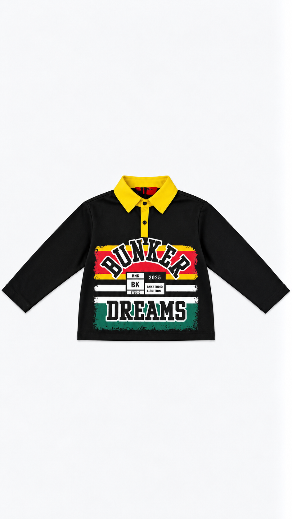 Polo Bunker Dreams Junior