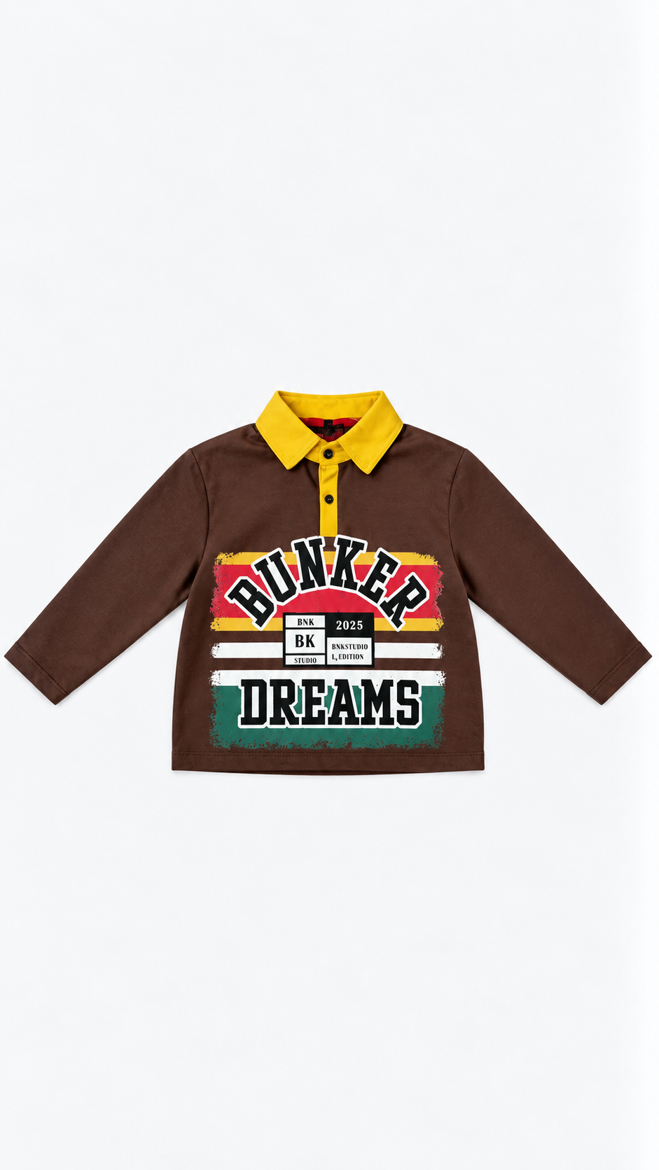 Polo Bunker Dreams Junior