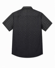 Coordinato poins degrade nero island coco