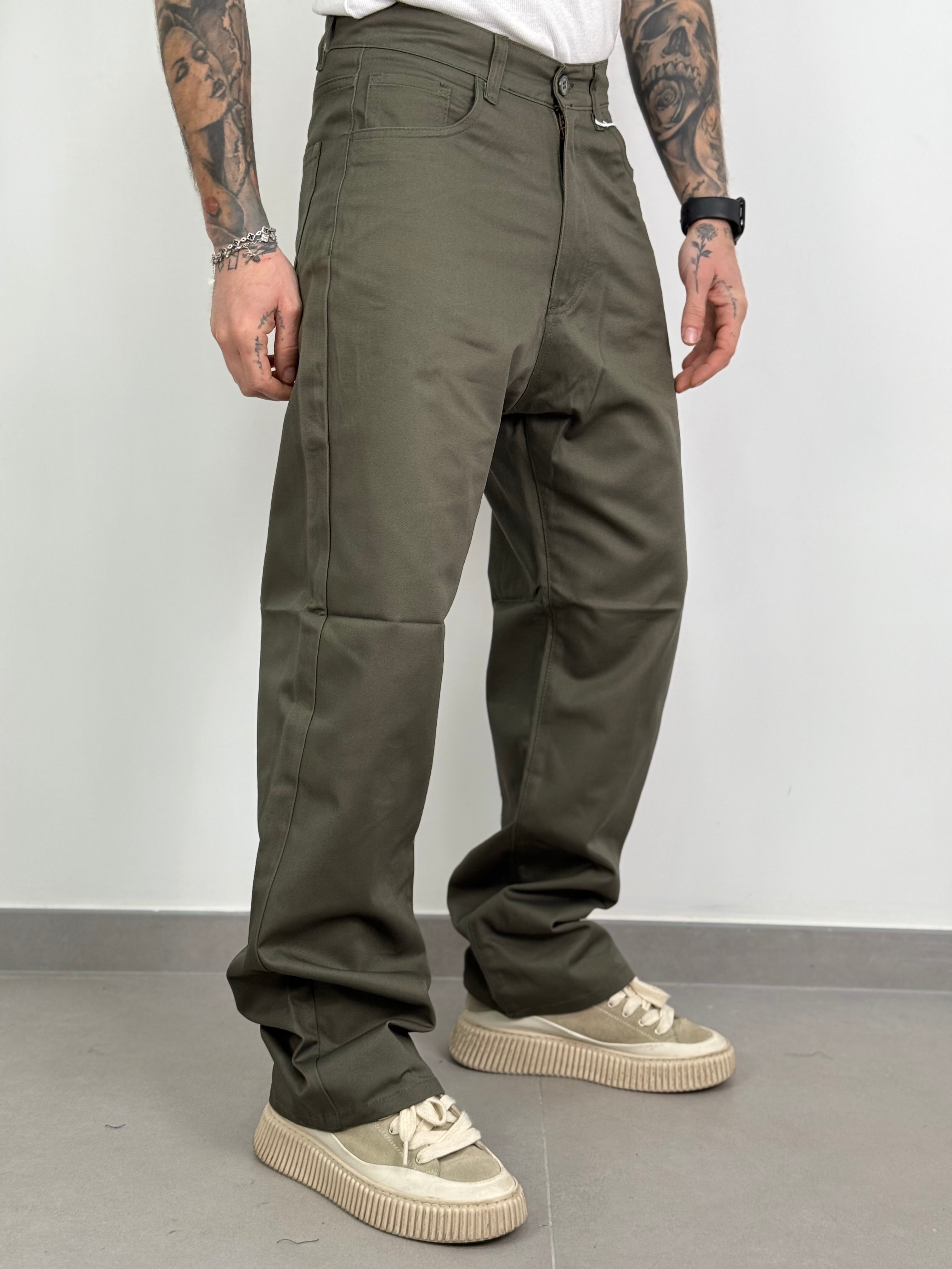 Baggy basic bull