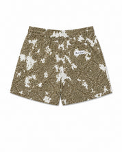 Coordinato mare sand mosaic Black label