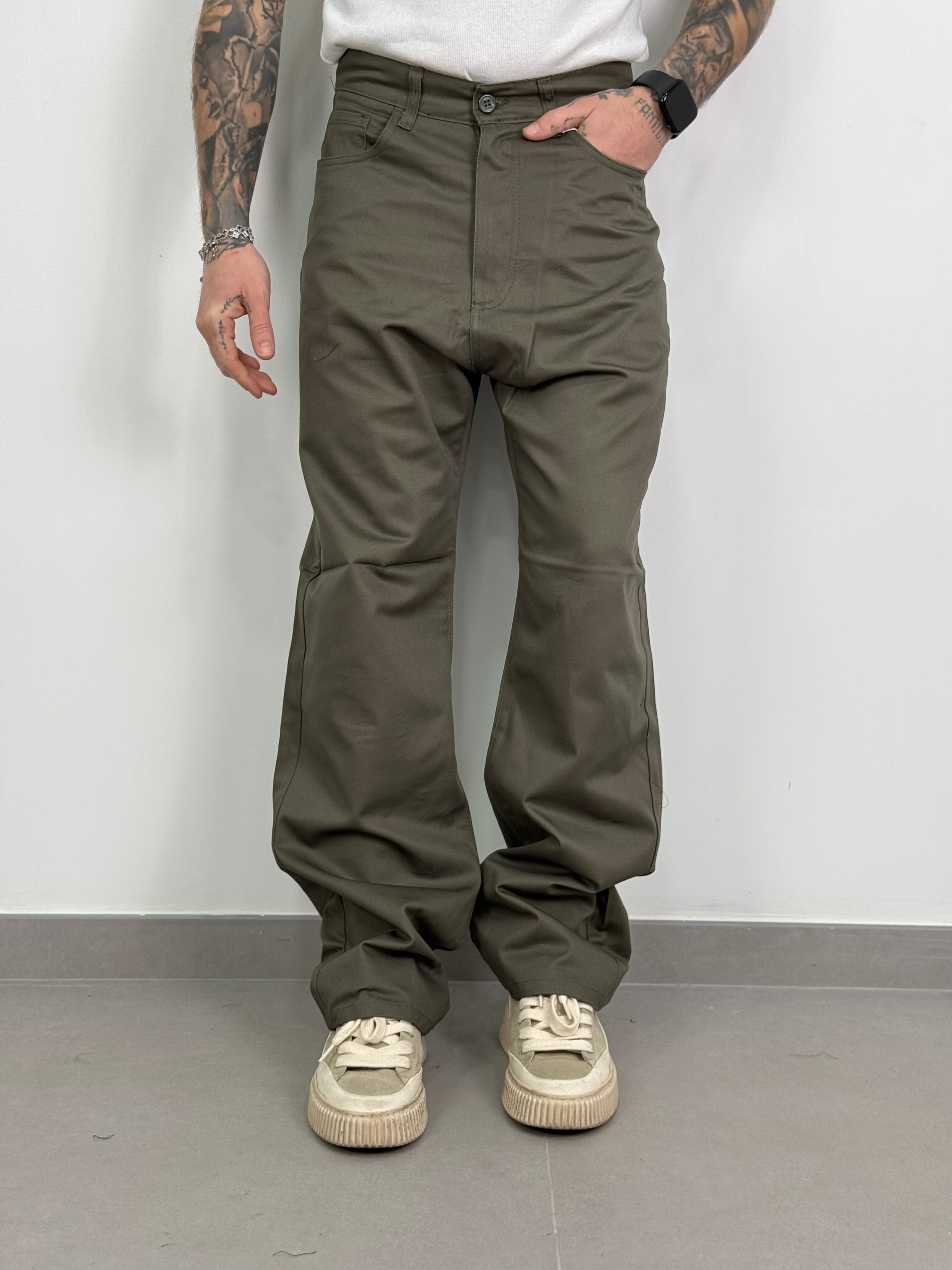 Baggy basic bull