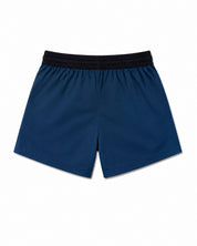 Coordinato mare degrado blu Navy Island coco