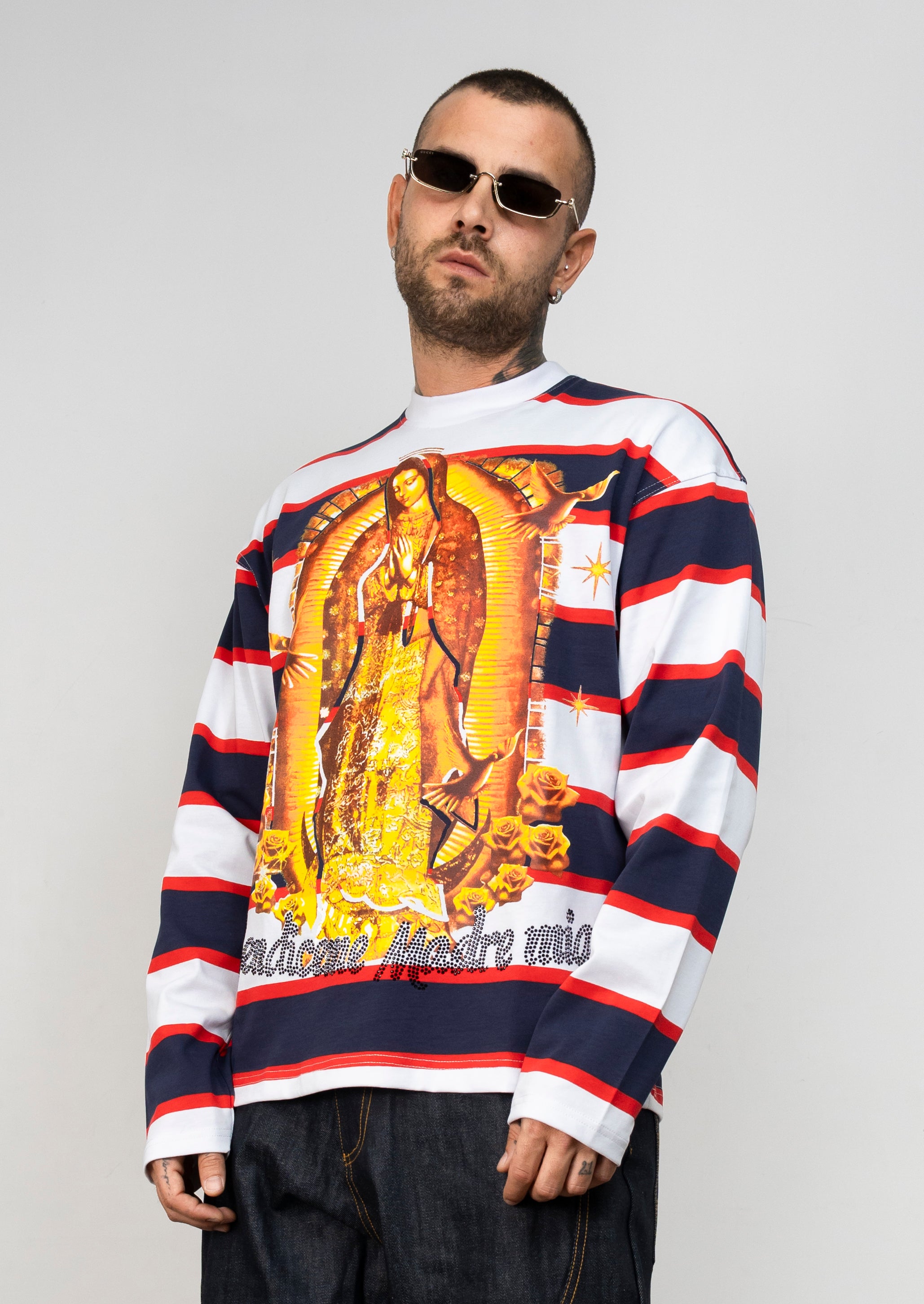 T-Shirt Divine Vision