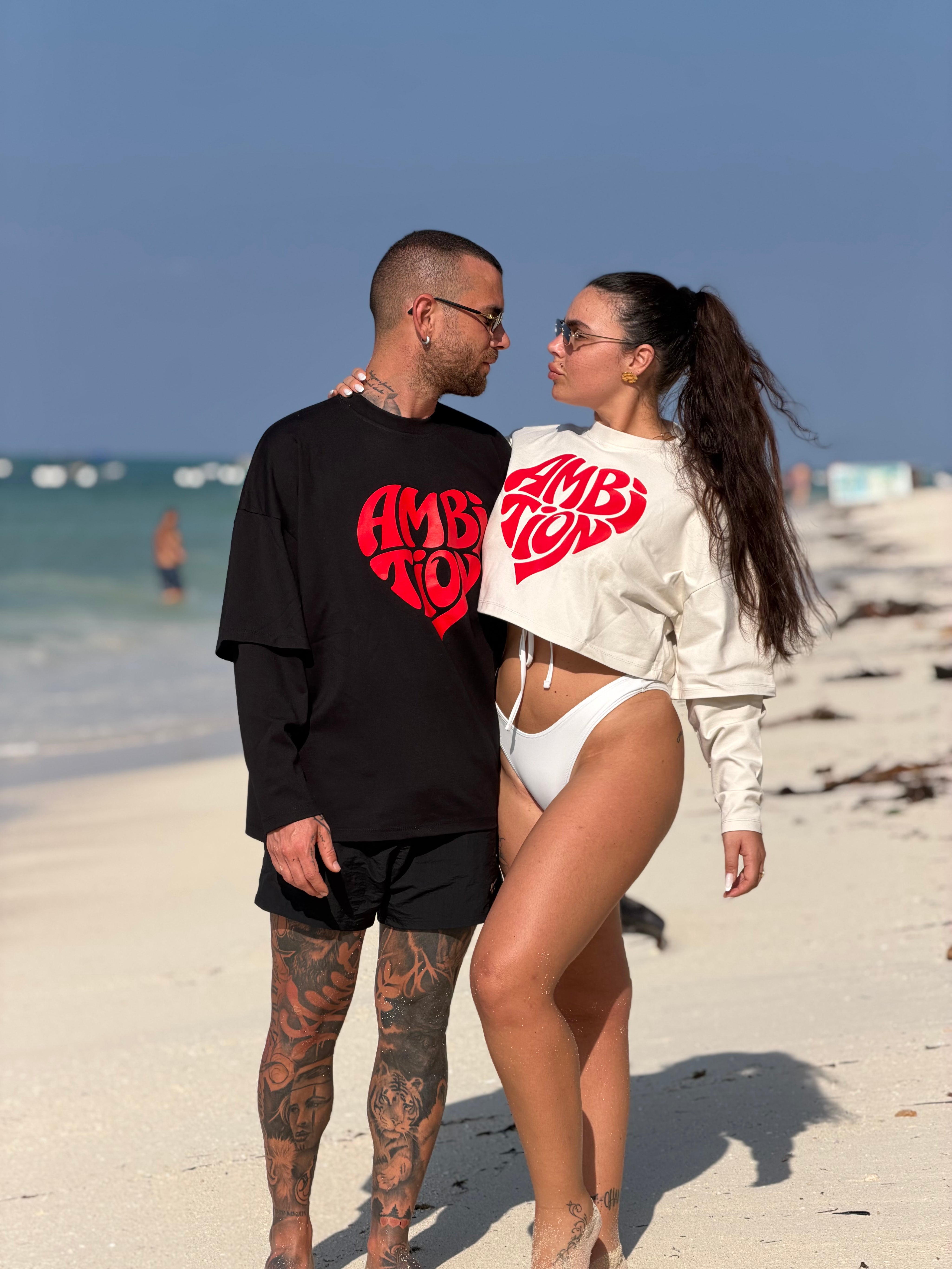 T-shirt San valentino donna