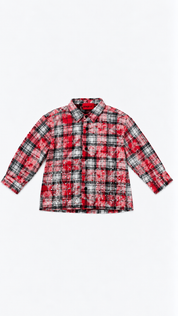 Camicia Flames Junior