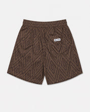 Coordinato mare tribal brown Black label