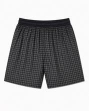 Coordinato poins degrade nero island coco