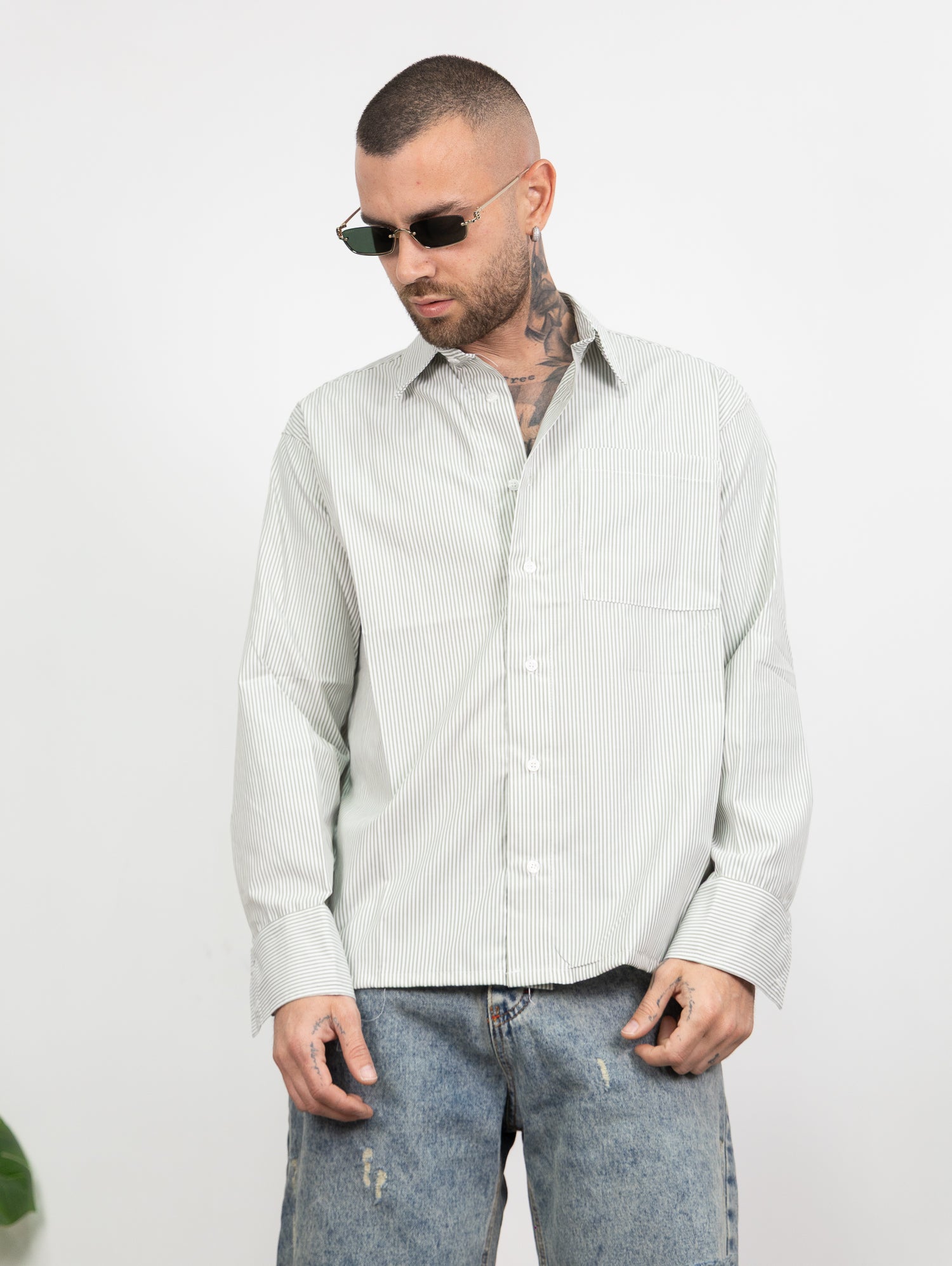 Camicia righe tk